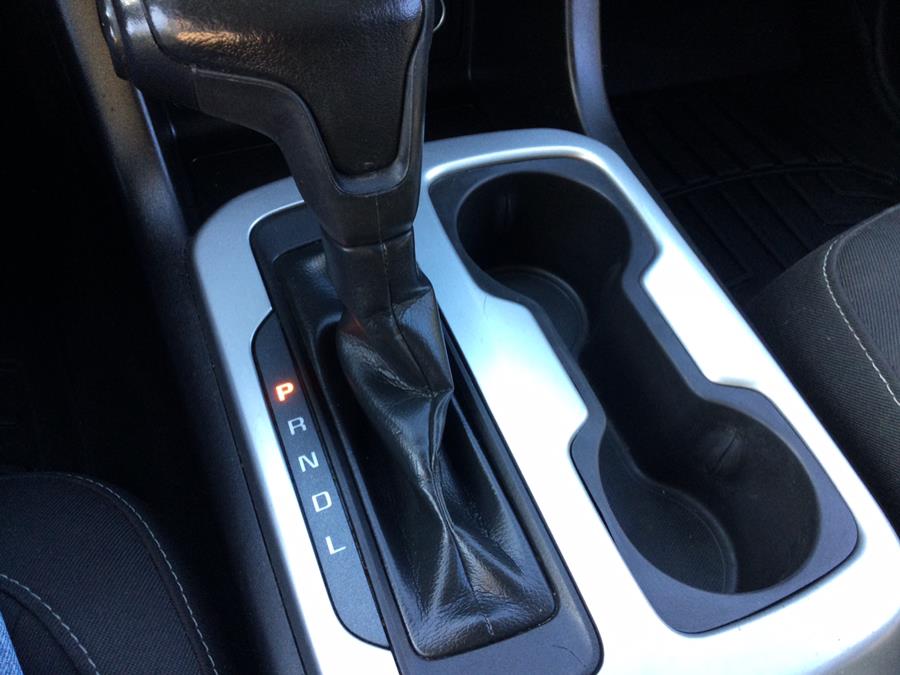 2018 Chevrolet Colorado 4WD Crew Cab 128.3