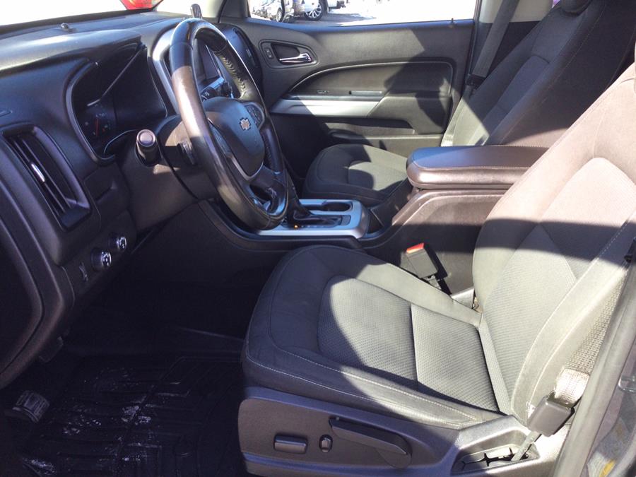 2018 Chevrolet Colorado 4WD Crew Cab 128.3