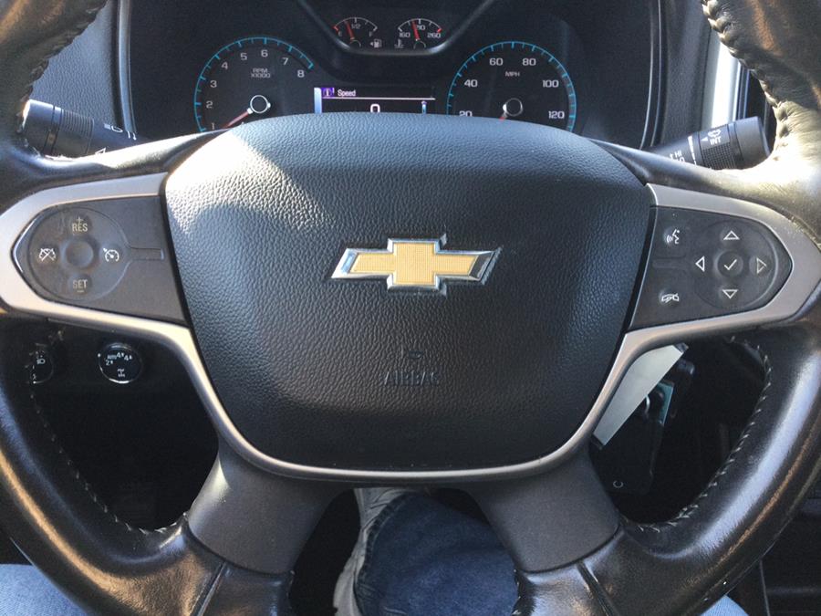 2018 Chevrolet Colorado 4WD Crew Cab 128.3