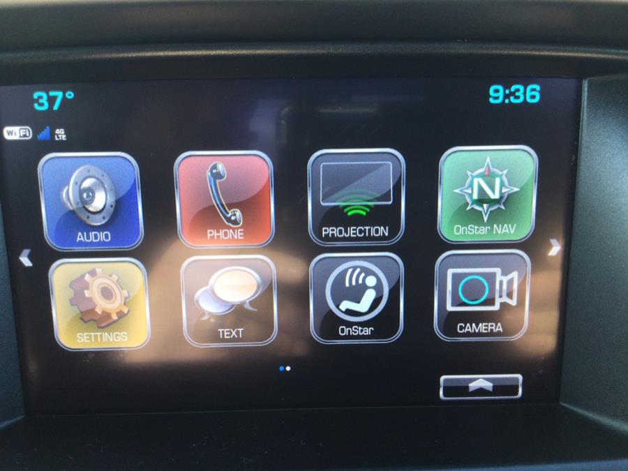 2018 Chevrolet Colorado 4WD Crew Cab 128.3