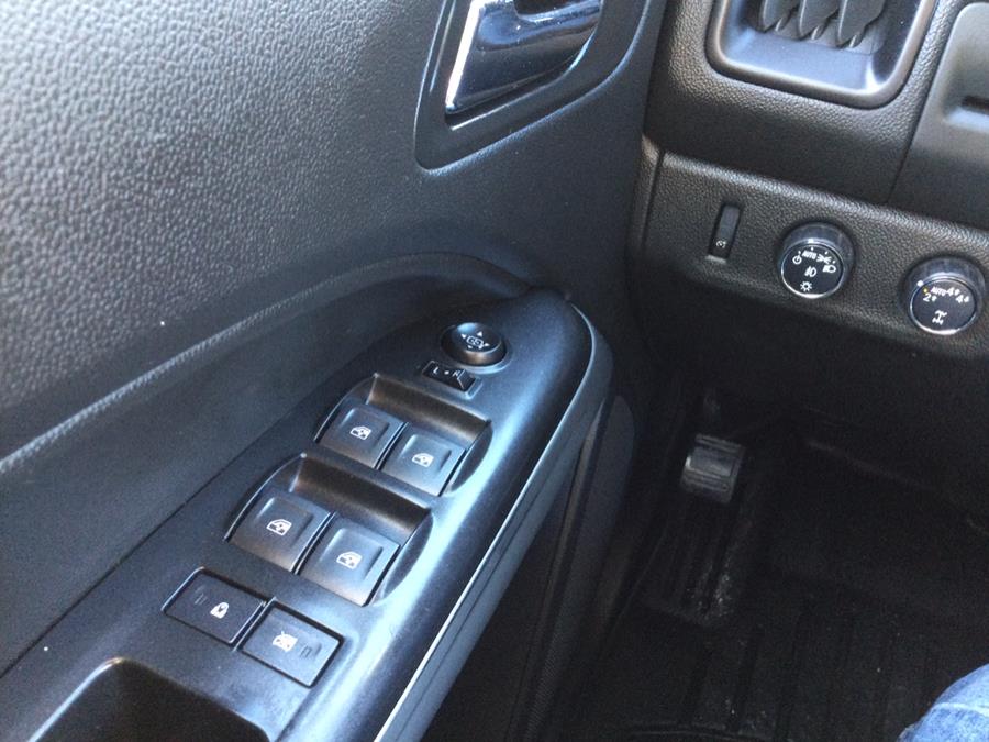 2018 Chevrolet Colorado 4WD Crew Cab 128.3