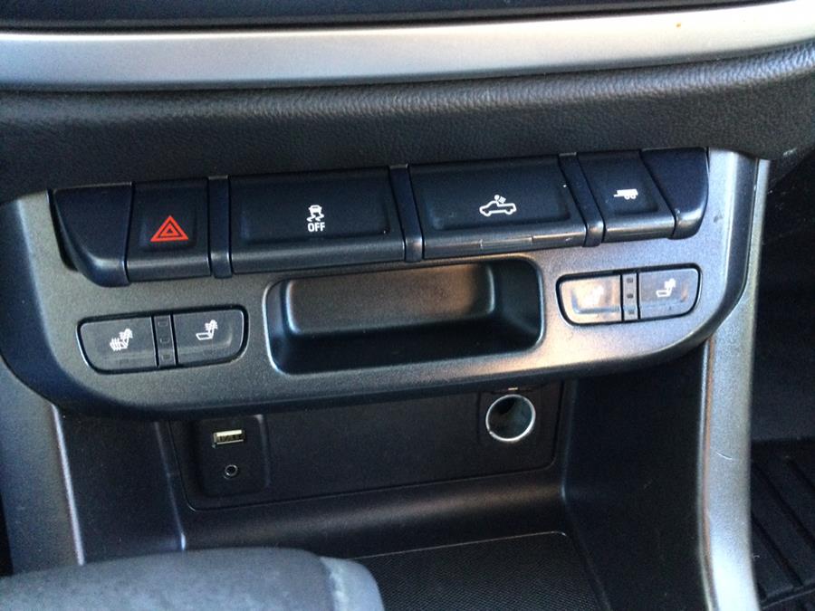 2018 Chevrolet Colorado 4WD Crew Cab 128.3