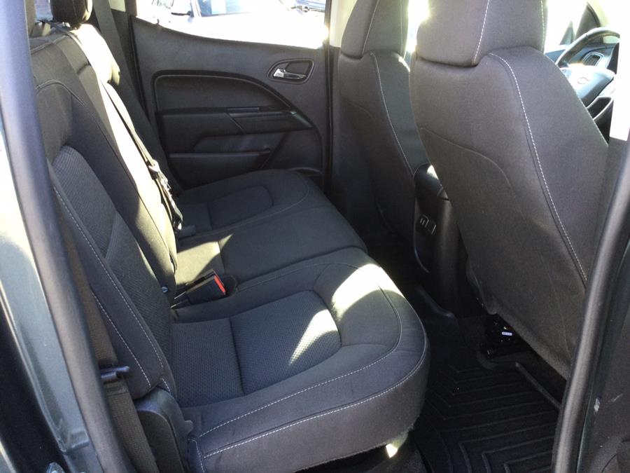2018 Chevrolet Colorado 4WD Crew Cab 128.3