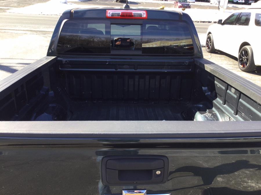 2018 Chevrolet Colorado 4WD Crew Cab 128.3