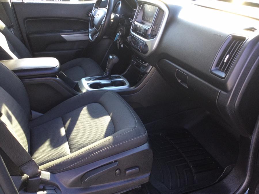2018 Chevrolet Colorado 4WD Crew Cab 128.3