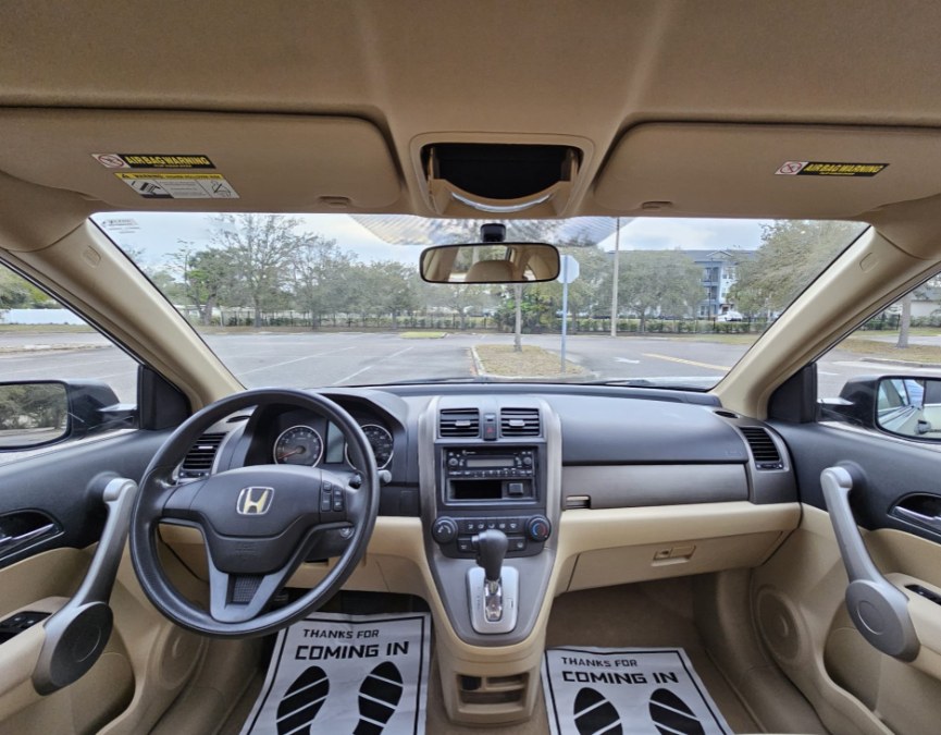 2007 Honda CR-V LX photo