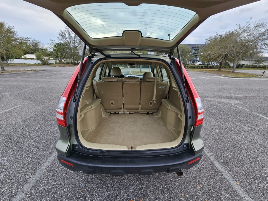 2007 Honda CR-V LX photo