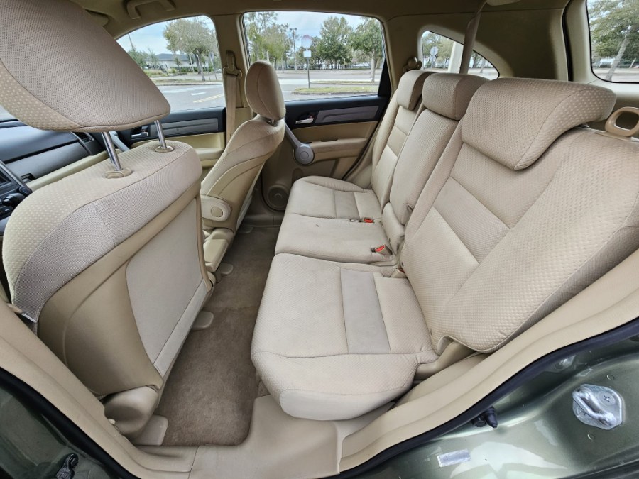 2007 Honda CR-V LX photo