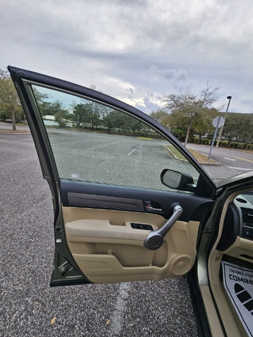 2007 Honda CR-V LX photo