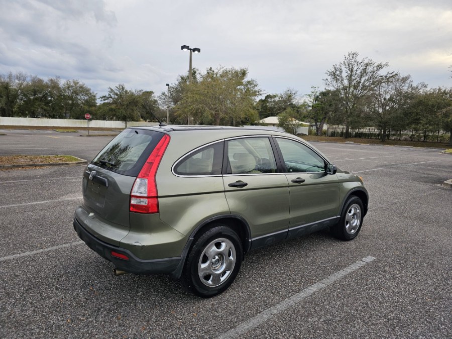 2007 Honda CR-V LX photo