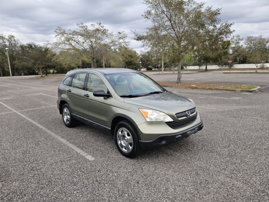 2007 Honda CR-V LX photo