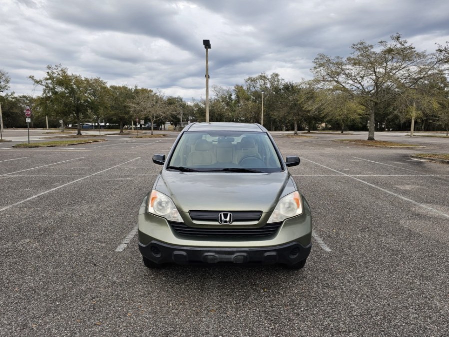 2007 Honda CR-V LX photo