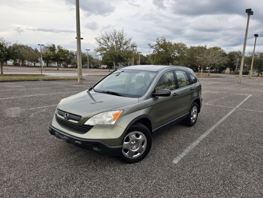 2007 Honda CR-V LX photo