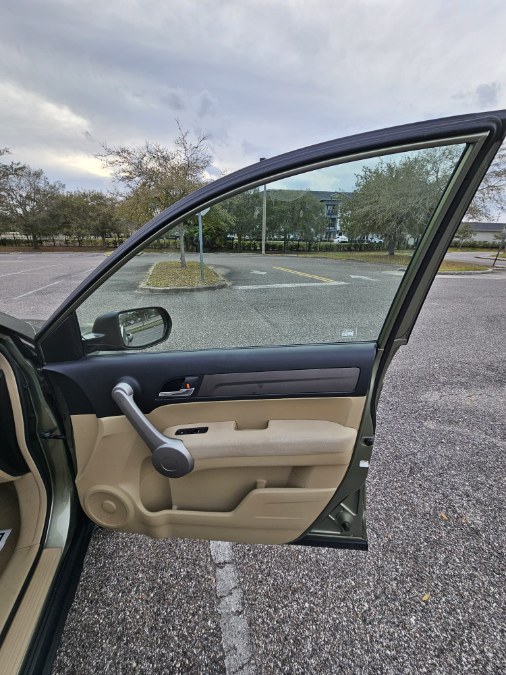 2007 Honda CR-V LX photo