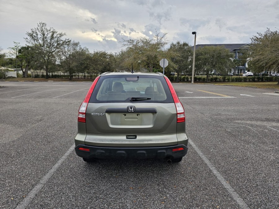 2007 Honda CR-V LX photo