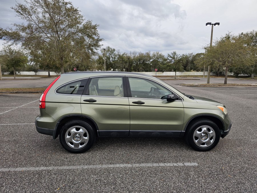 2007 Honda CR-V LX photo