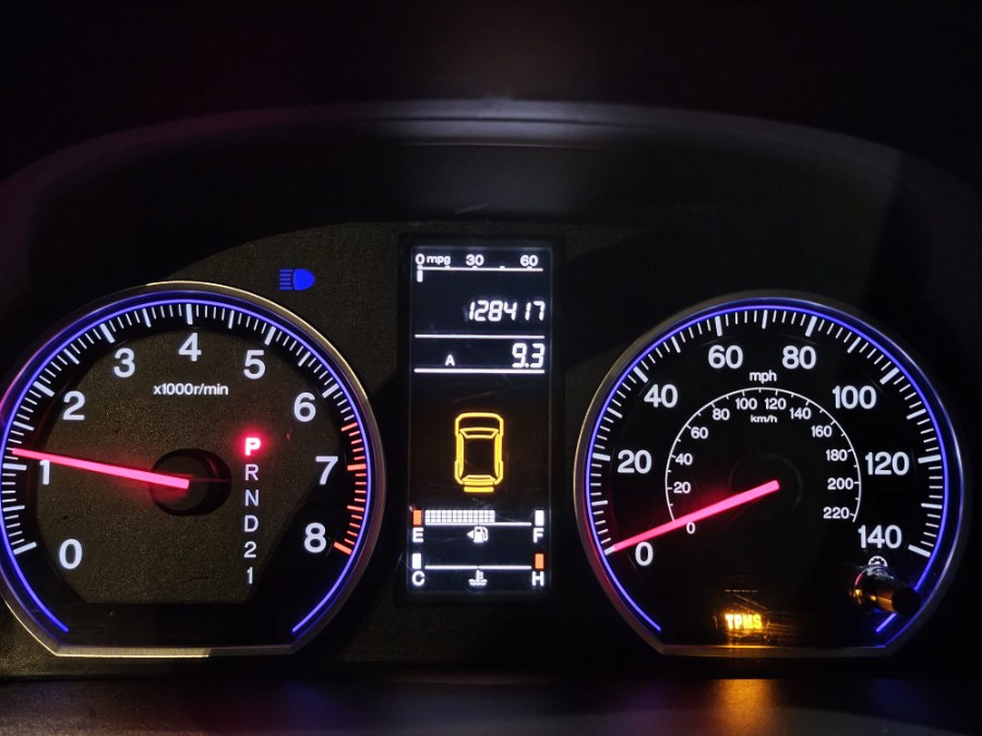 2007 Honda CR-V LX photo