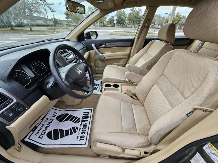 2007 Honda CR-V LX photo