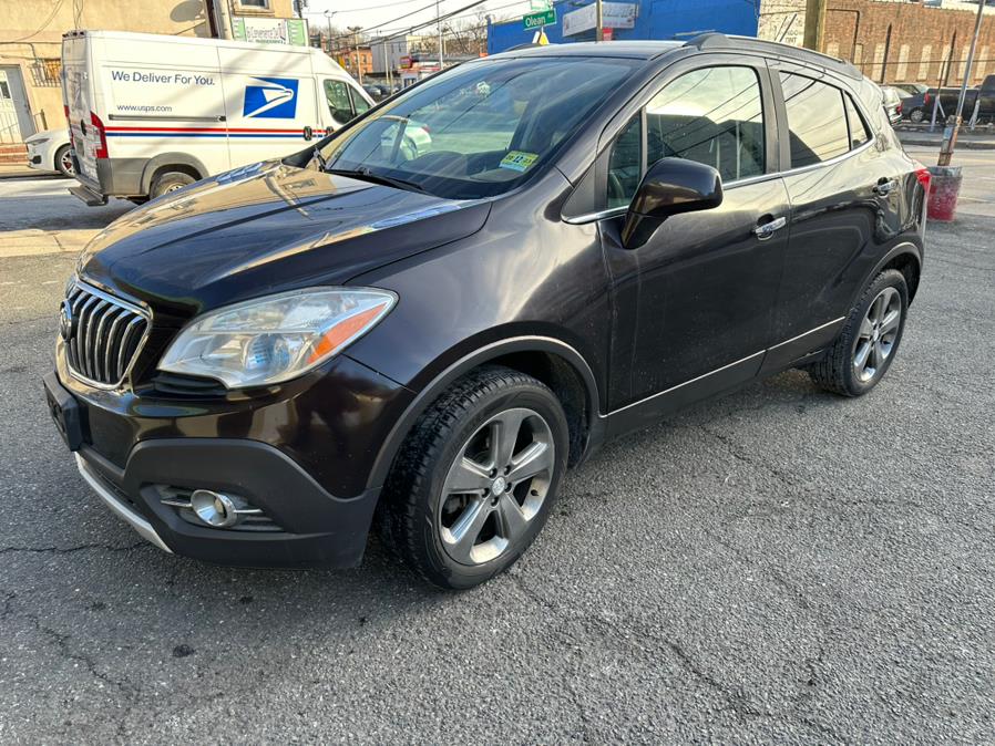 2013 Buick Encore Leather photo