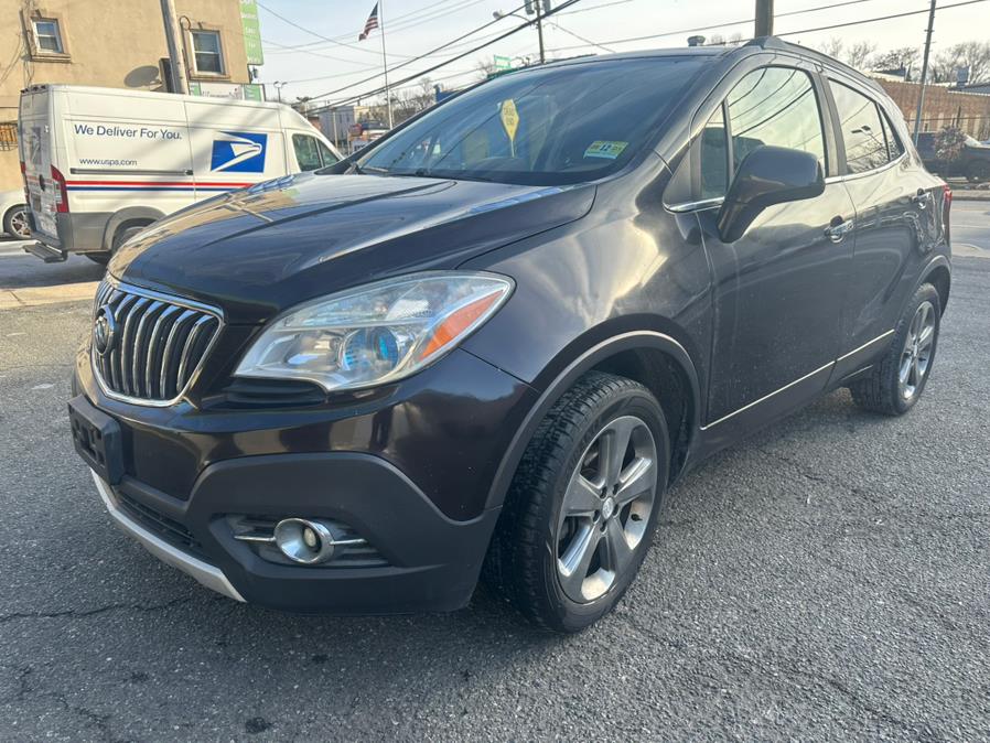 2013 Buick Encore Leather photo