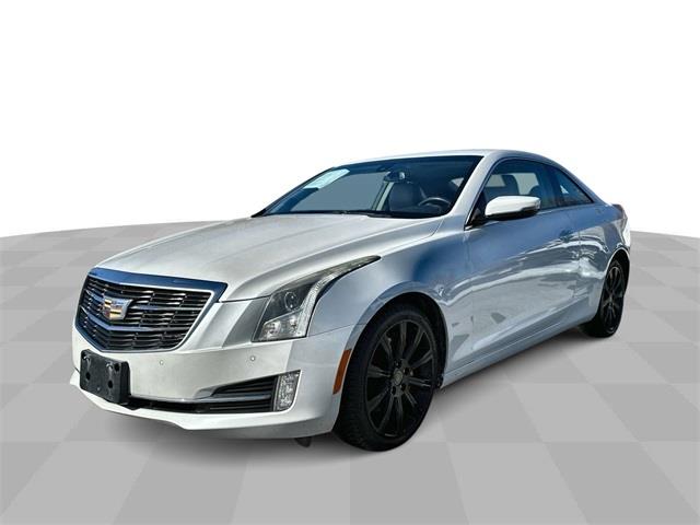 2015 Cadillac ATS 2.0L Turbo Luxury photo