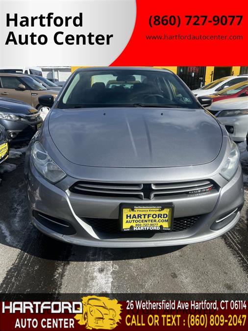 2016 Dodge Dart SE 4dr Sedan photo
