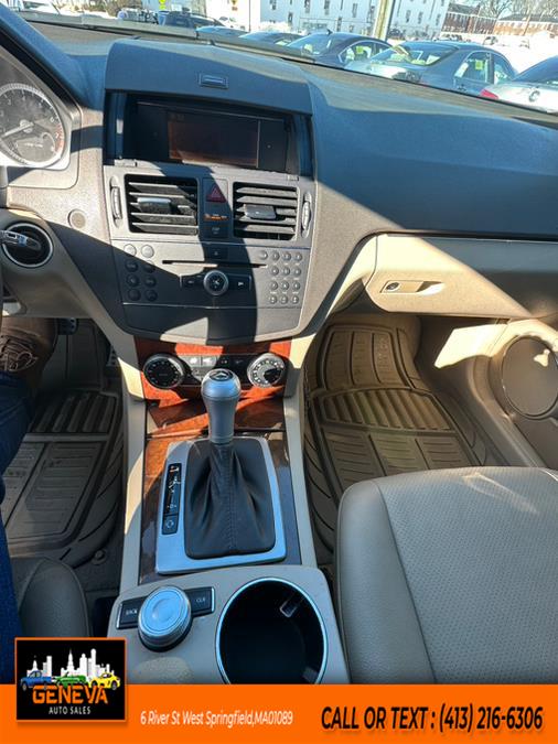 2010 Mercedes-Benz C-Class C300 Sport photo