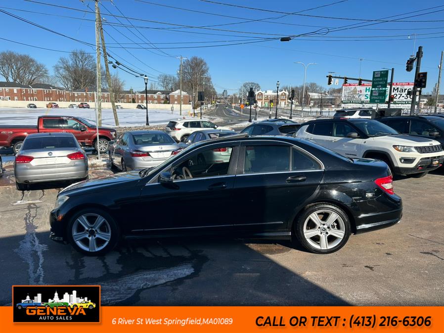 2010 Mercedes-Benz C-Class C300 Sport photo