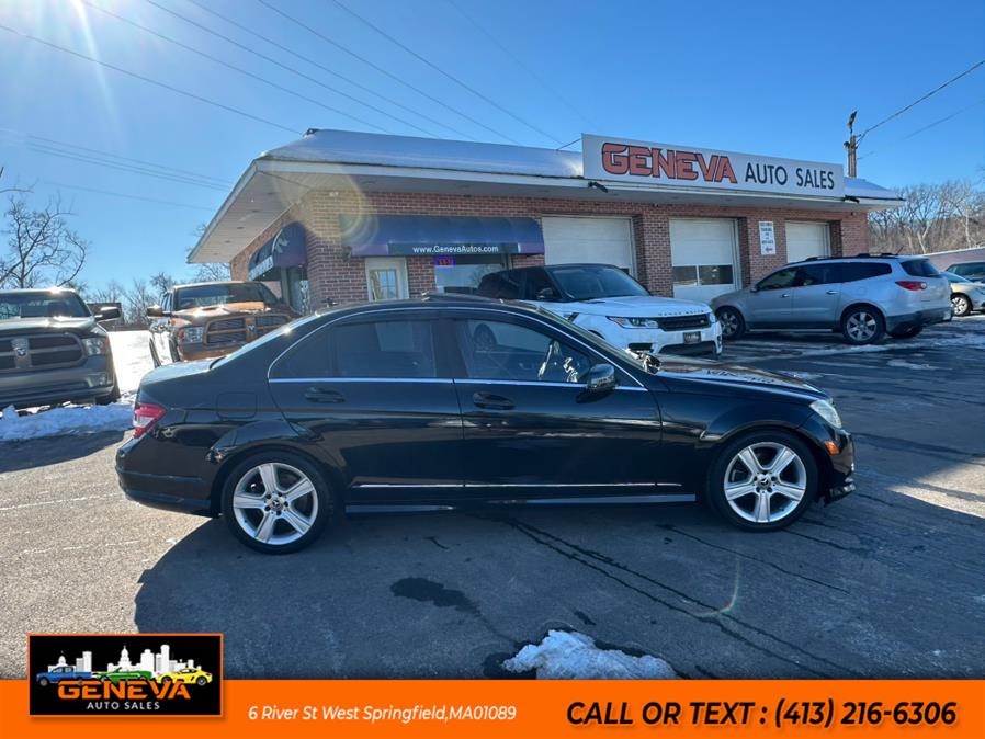 2010 Mercedes-Benz C-Class C300 Sport photo
