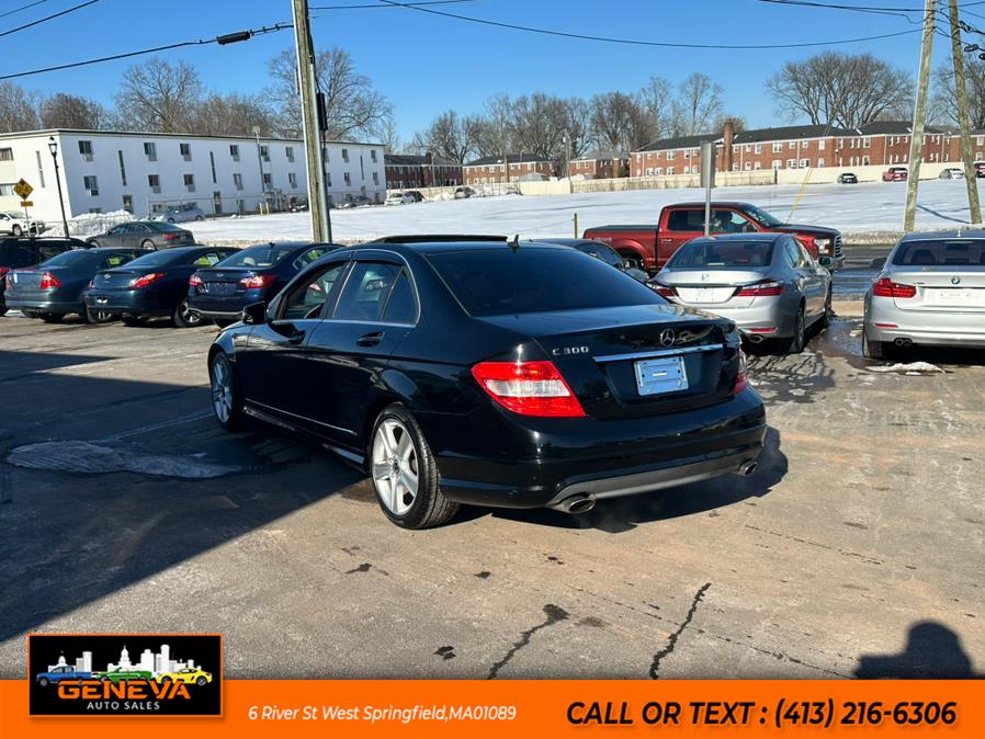 2010 Mercedes-Benz C-Class C300 Sport photo