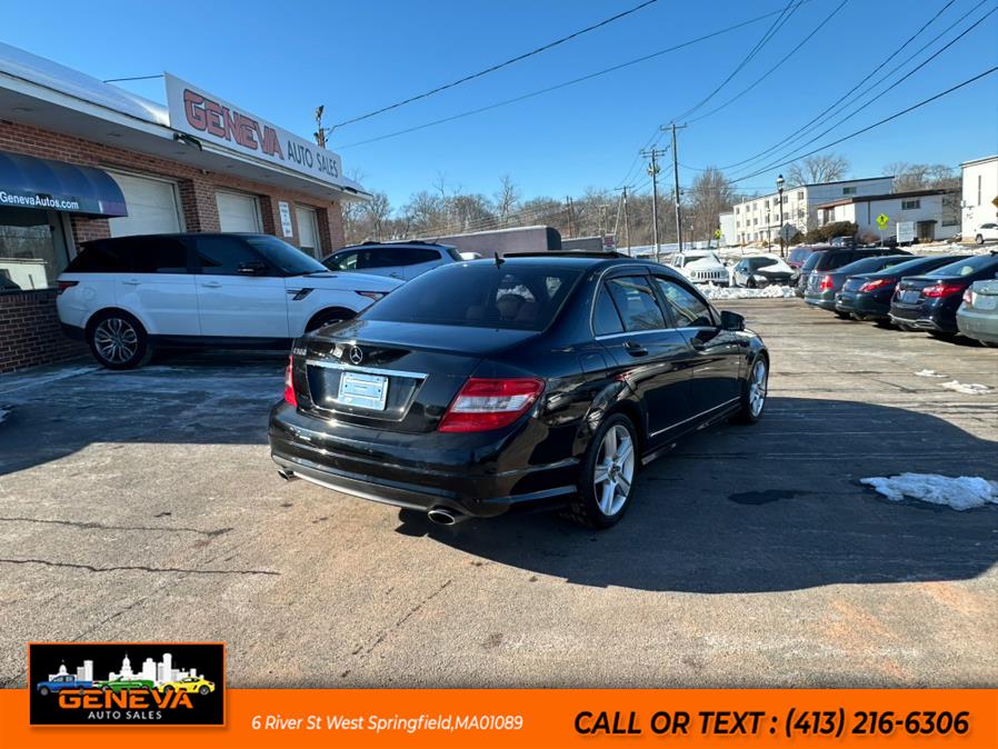 2010 Mercedes-Benz C-Class C300 Sport photo