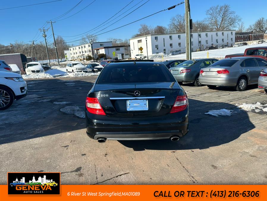 2010 Mercedes-Benz C-Class C300 Sport photo