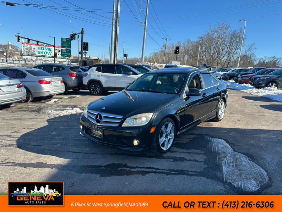 2010 Mercedes-Benz C-Class C300 Sport photo