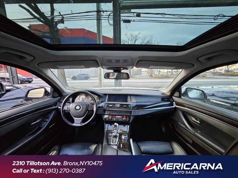 2015 BMW 5-Series 4dr Sdn 535i xDrive AWD photo