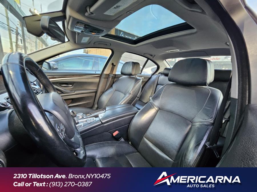 2015 BMW 5-Series 4dr Sdn 535i xDrive AWD photo