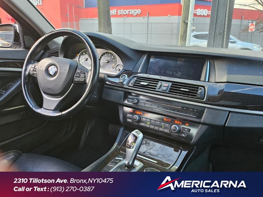 2015 BMW 5-Series 4dr Sdn 535i xDrive AWD photo