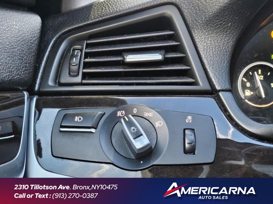 2015 BMW 5-Series 4dr Sdn 535i xDrive AWD photo
