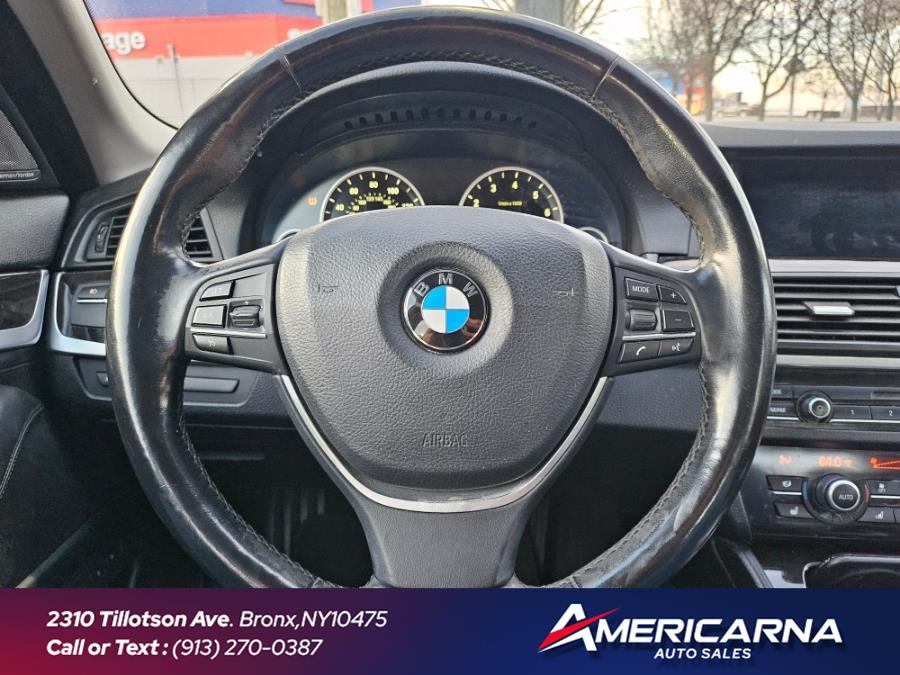 2015 BMW 5-Series 4dr Sdn 535i xDrive AWD photo