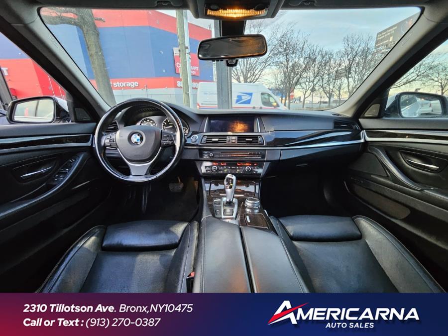 2015 BMW 5-Series 4dr Sdn 535i xDrive AWD photo