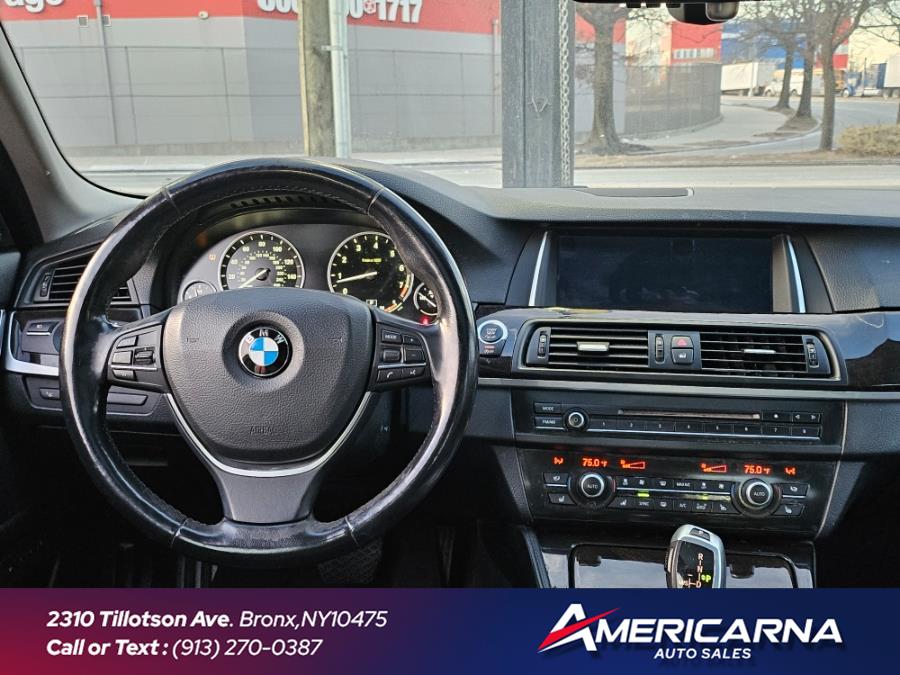 2015 BMW 5-Series 4dr Sdn 535i xDrive AWD photo