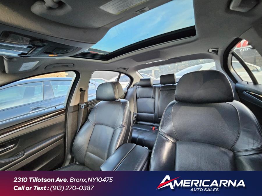 2015 BMW 5-Series 4dr Sdn 535i xDrive AWD photo