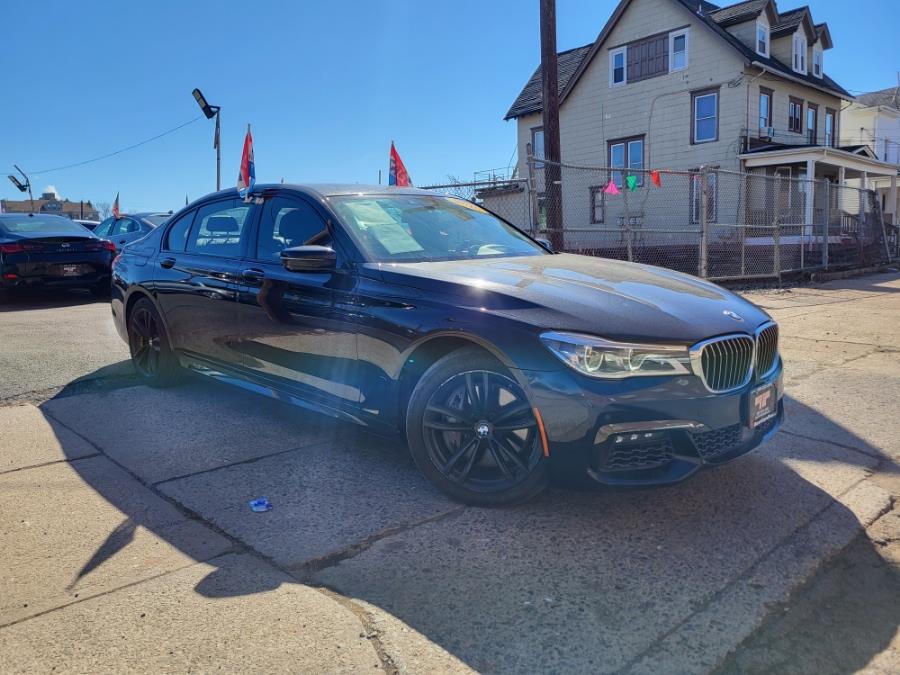 2016 BMW 7-Series 4dr Sdn 750i xDrive AWD photo