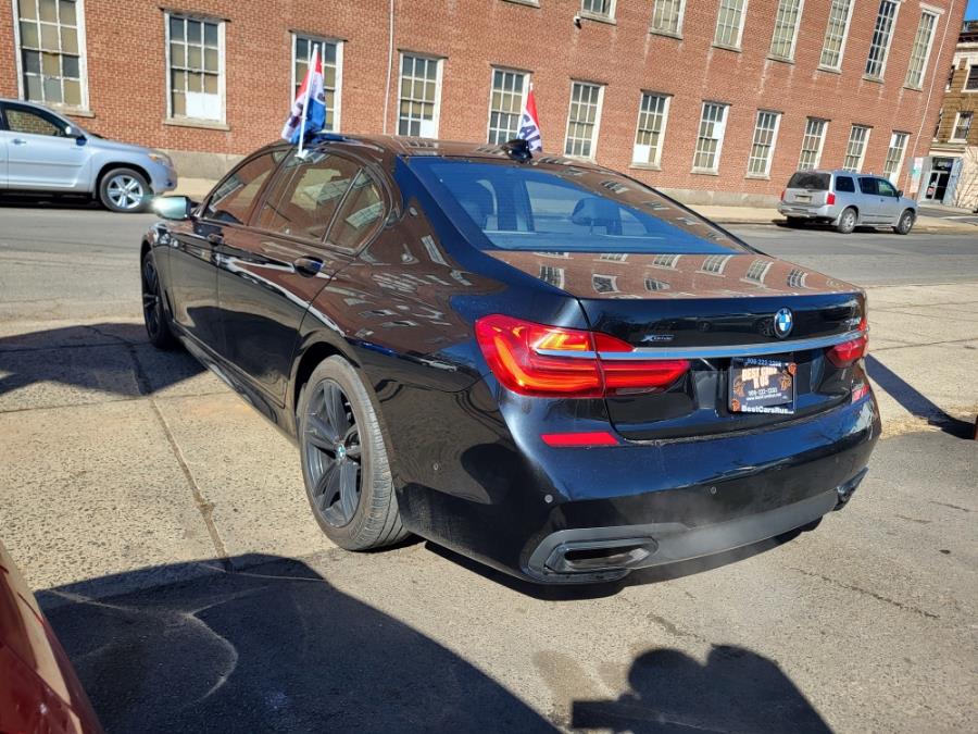 2016 BMW 7-Series 4dr Sdn 750i xDrive AWD photo