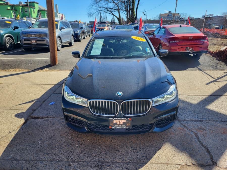 2016 BMW 7-Series 4dr Sdn 750i xDrive AWD photo