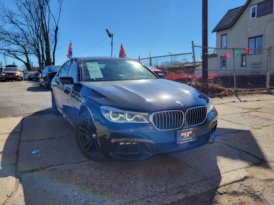 2016 BMW 7-Series 4dr Sdn 750i xDrive AWD photo