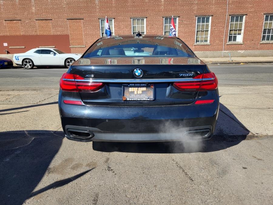 2016 BMW 7-Series 4dr Sdn 750i xDrive AWD photo