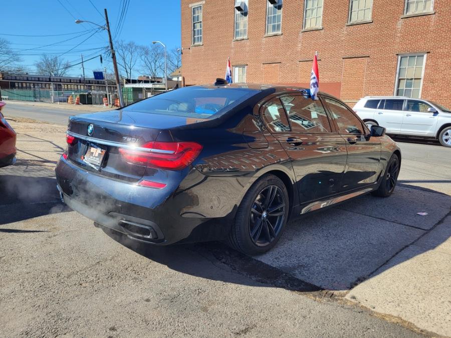 2016 BMW 7-Series 4dr Sdn 750i xDrive AWD photo