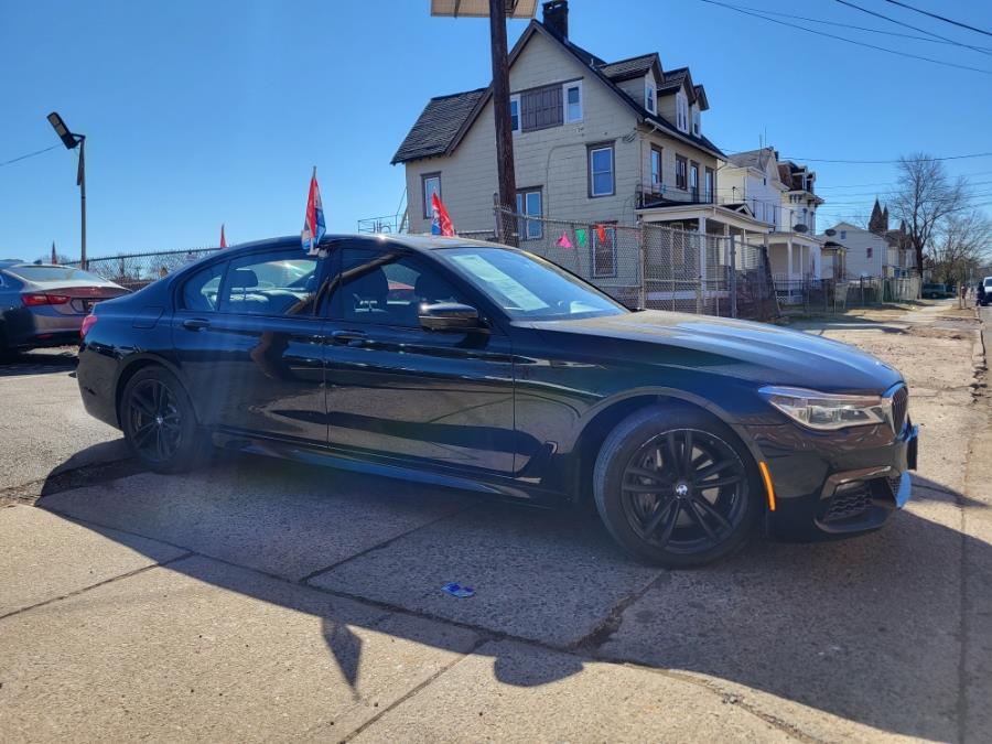 2016 BMW 7-Series 4dr Sdn 750i xDrive AWD photo