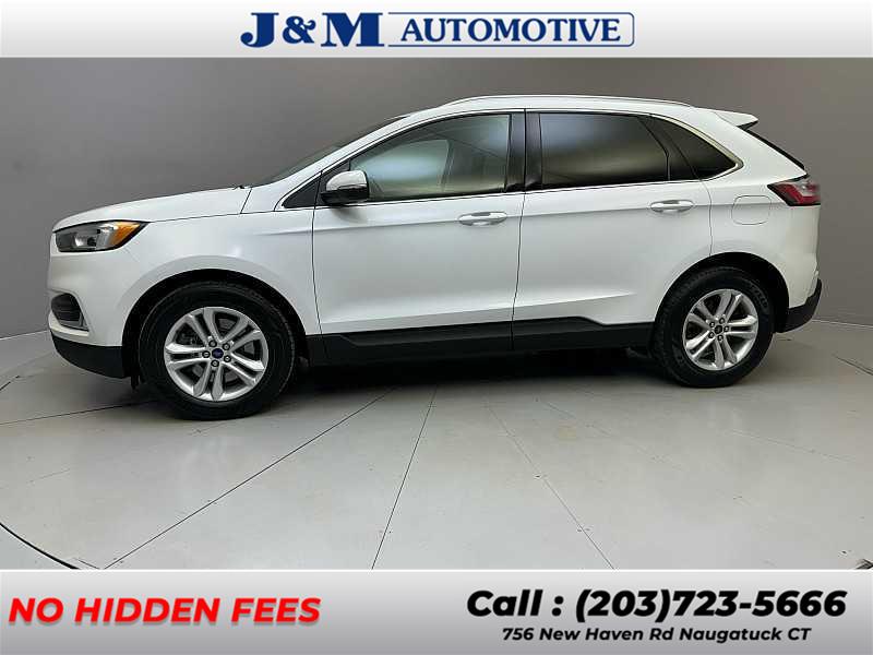 2019 Ford Edge SEL photo
