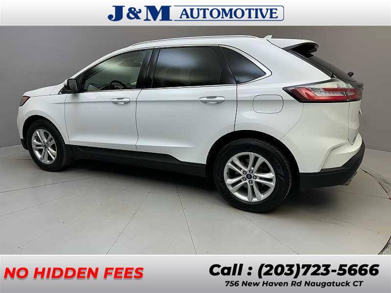 2019 Ford Edge SEL photo